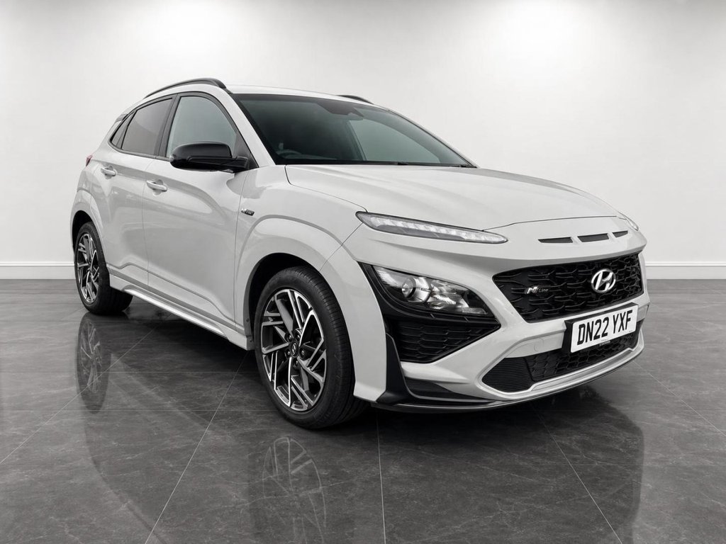 2022 Hyundai Kona
