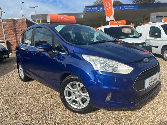 2016 Ford B-Max