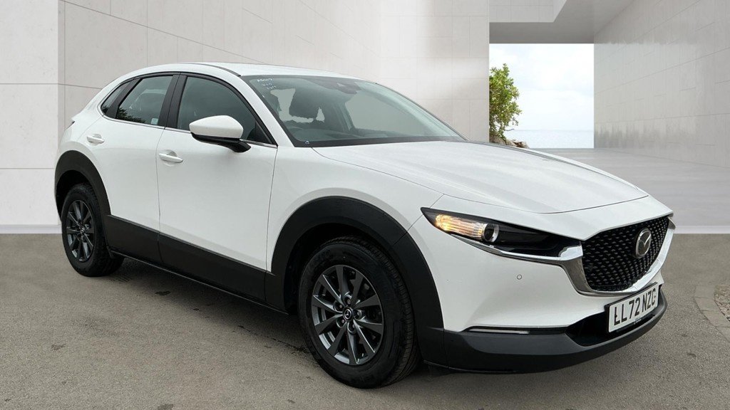 2022 Mazda CX-30