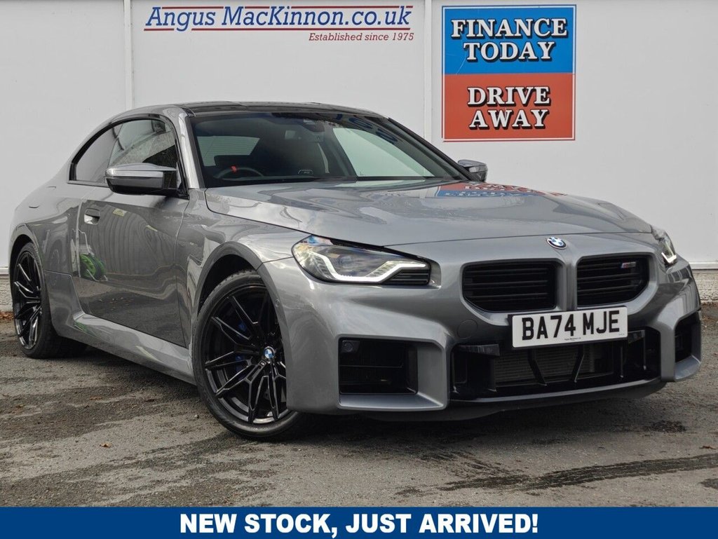 2025 BMW M2