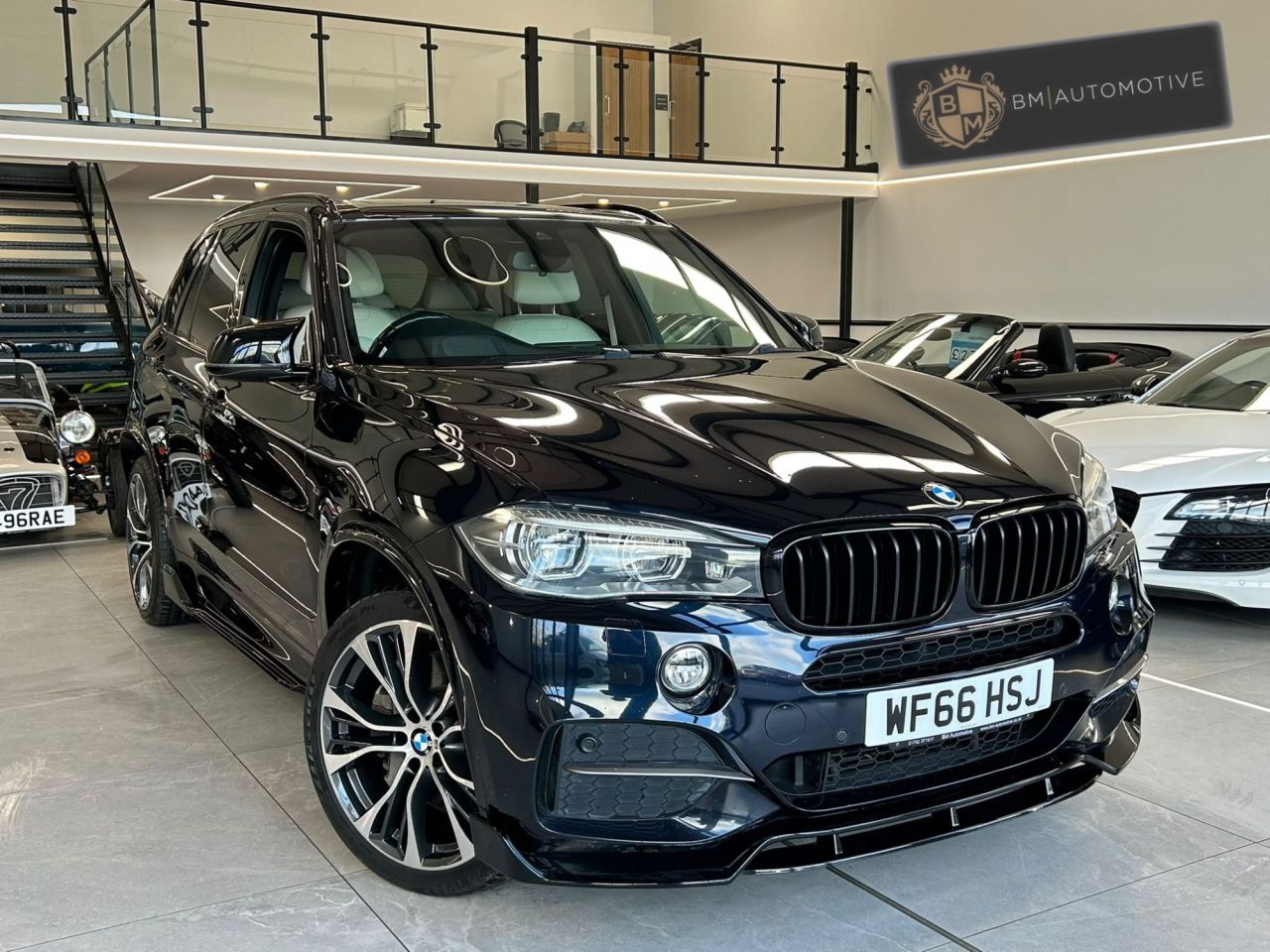 2016 BMW X5