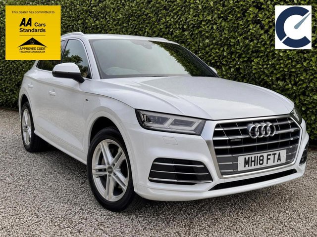 2018 Audi Q5