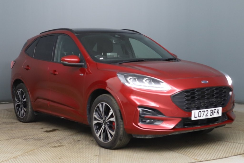 2022 Ford Kuga