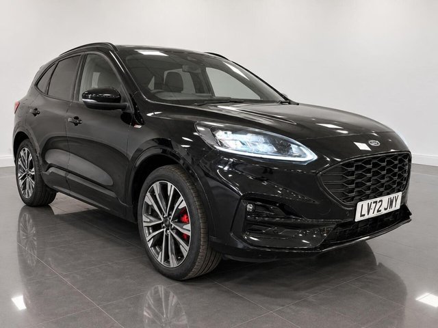 2022 Ford Kuga
