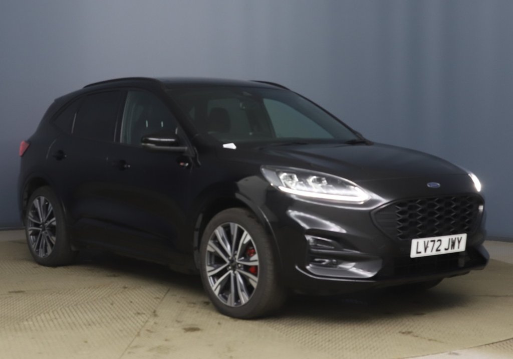 2022 Ford Kuga
