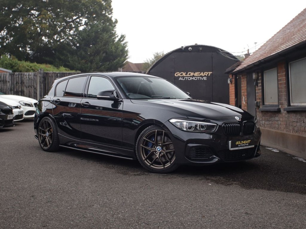 2018 BMW 1 Series