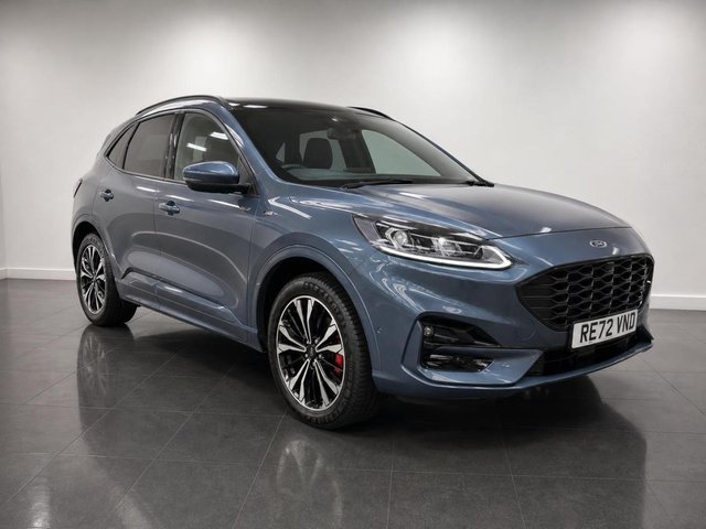 2022 Ford Kuga