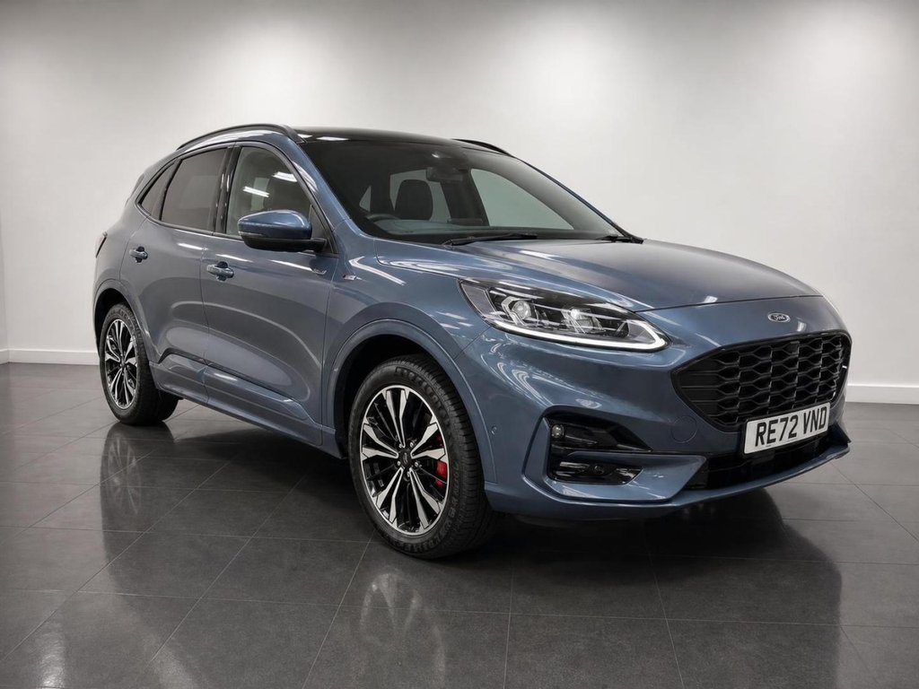 2022 Ford Kuga