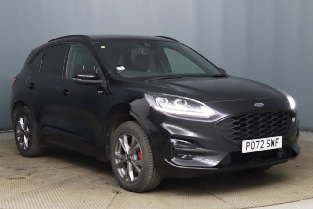 2022 Ford Kuga