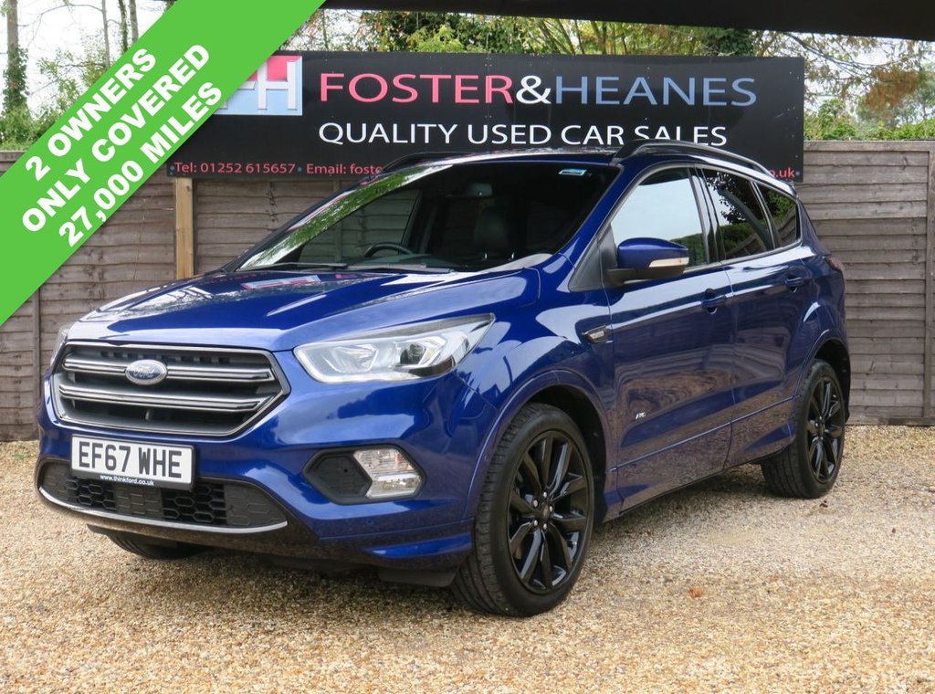 2018 Ford Kuga