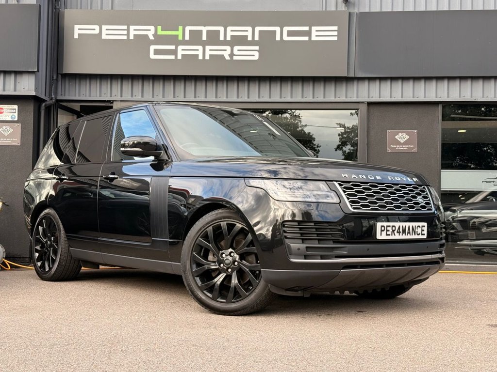 2020 Land Rover Range Rover