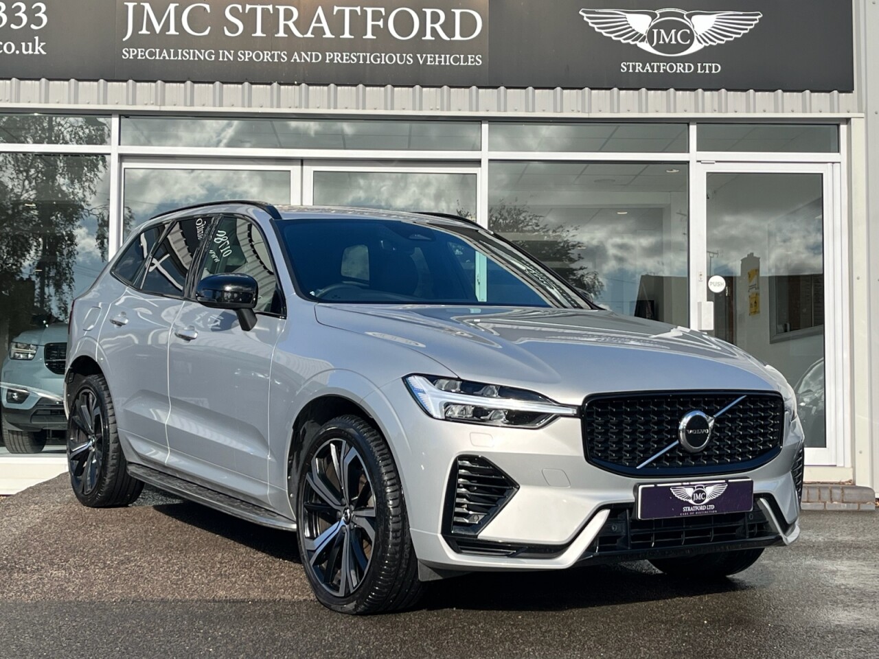 2022 Volvo XC60