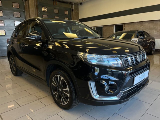 2021 Suzuki Vitara