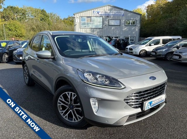 2021 Ford Kuga