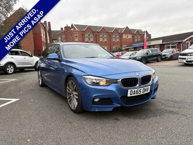 2015 BMW 3 Series