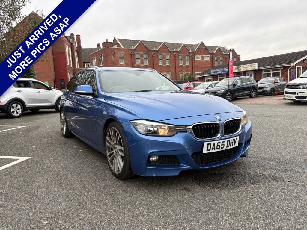 2015 BMW 3 Series