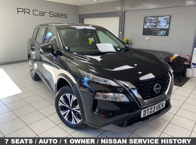 2023 Nissan X-Trail