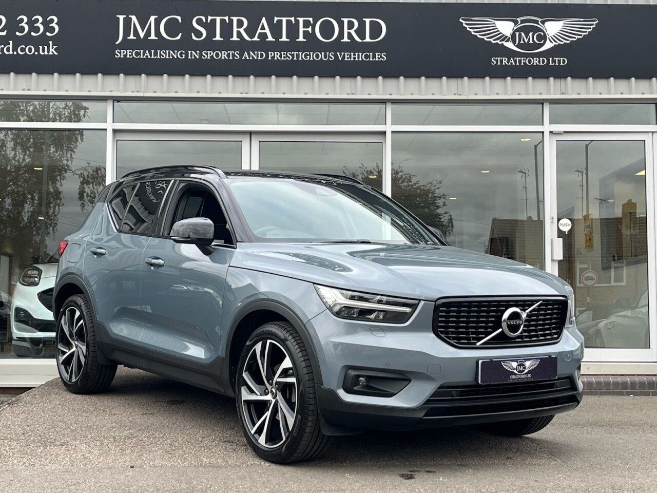 2020 Volvo XC40