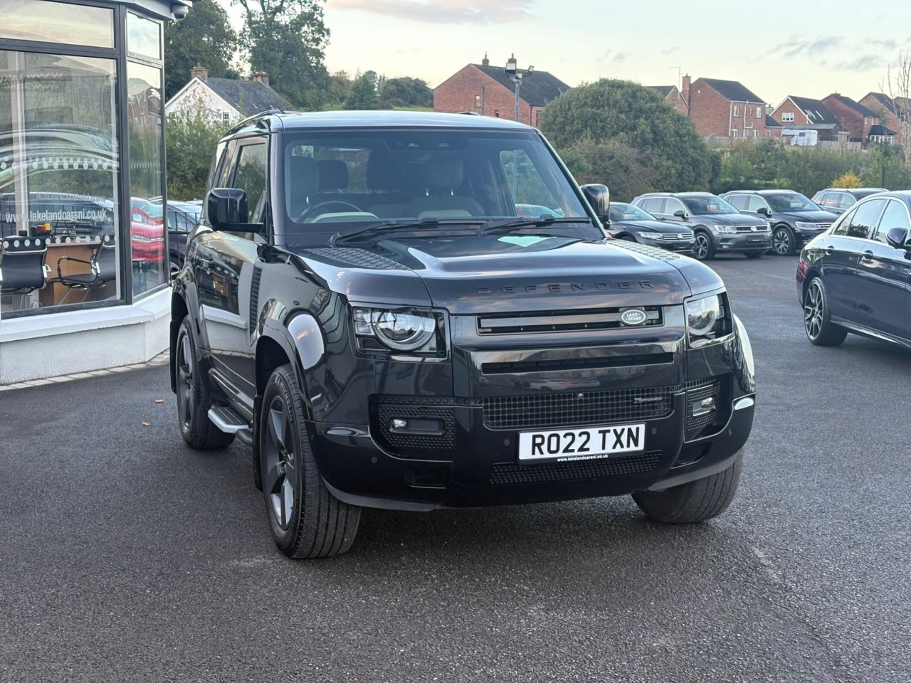 2022 LAND ROVER DEFENDER 90 3.0 D250 MHEV X-Dynamic HSE SUV 3dr Diesel Auto 4WD Euro 6 (s/s) (250 ps) - vehicle photo 7 for sale on PureCar