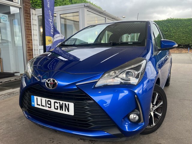 2019 Toyota Yaris