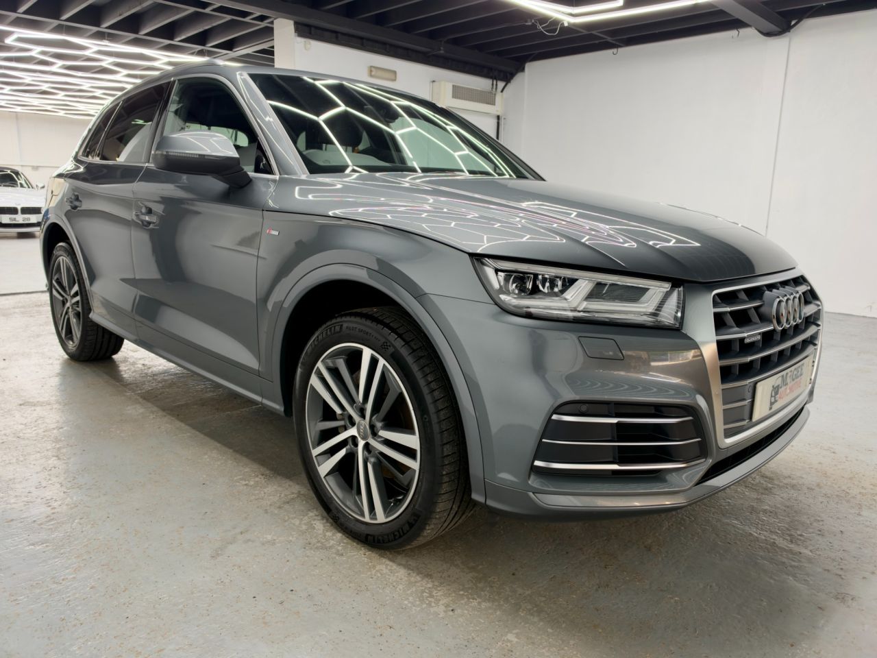 2020 Audi Q5