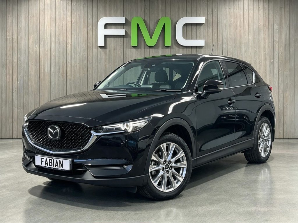 2018 Mazda CX-5