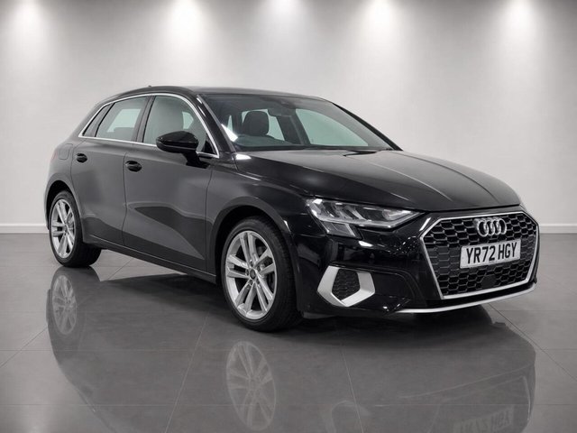 2022 Audi A3