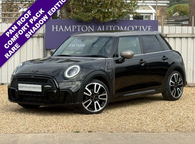2021 MINI Hatch