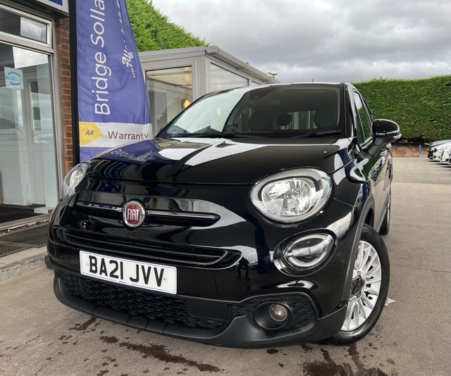 2021 Fiat 500X