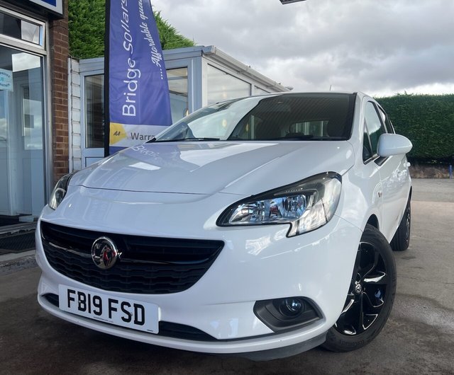2019 Vauxhall Corsa