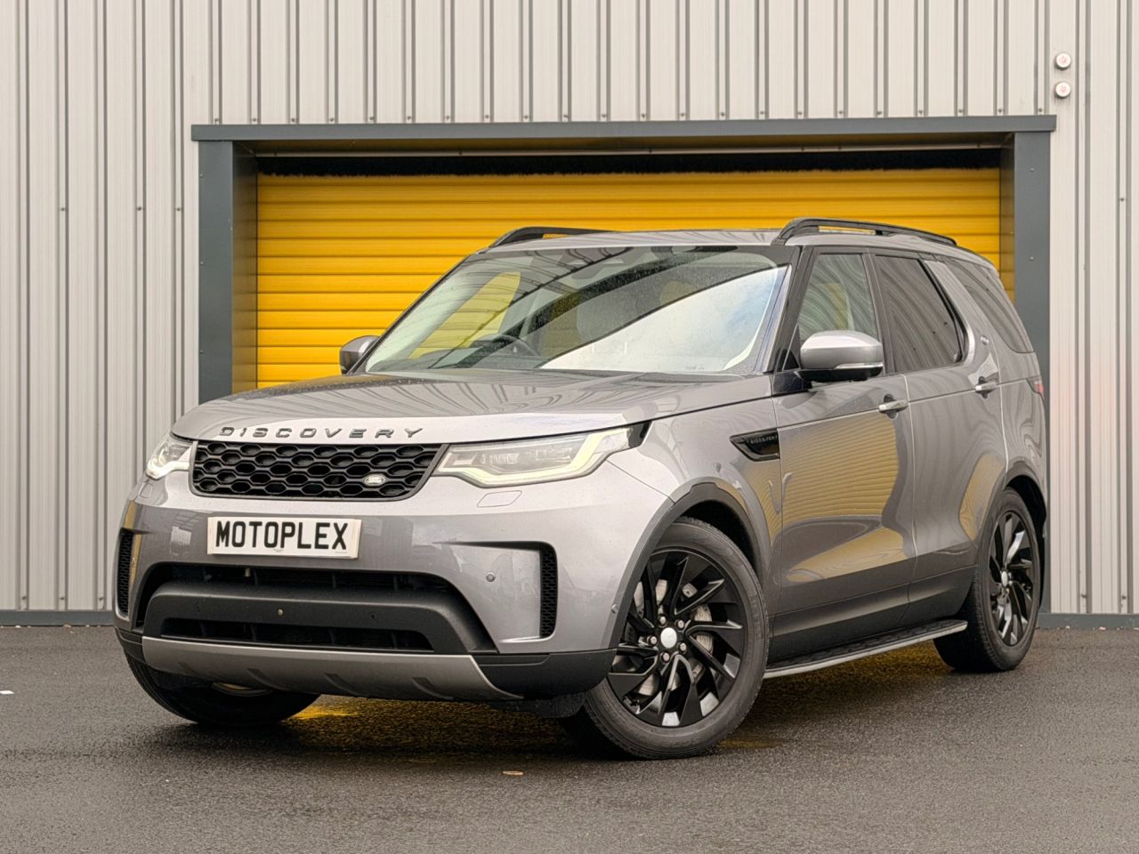 2022 Land Rover Discovery