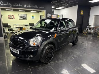 2012 Mini Countryman
