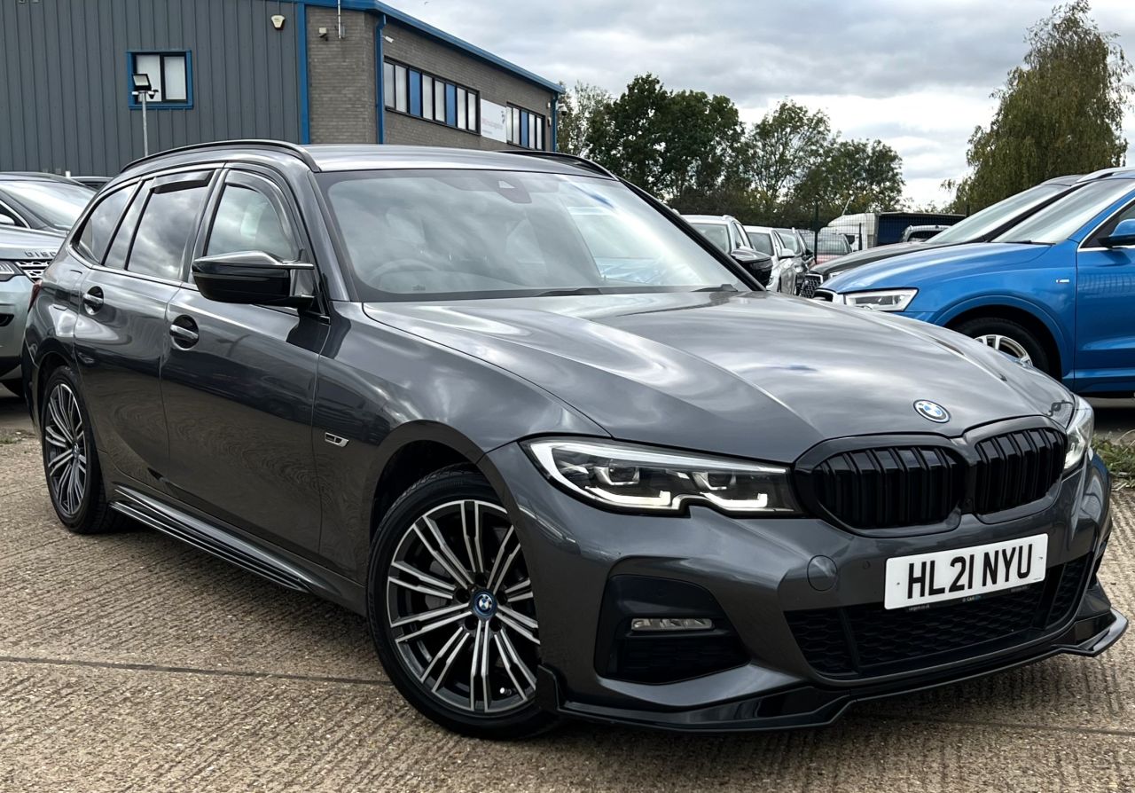 2021 BMW 3 Series
