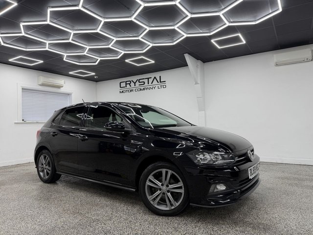 2019 Volkswagen Polo