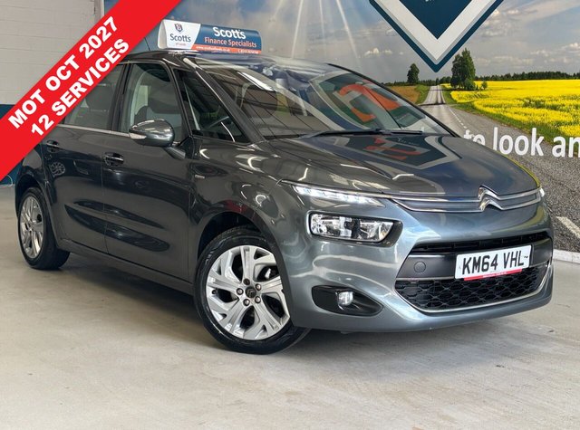 2014 Citroen C4 Picasso