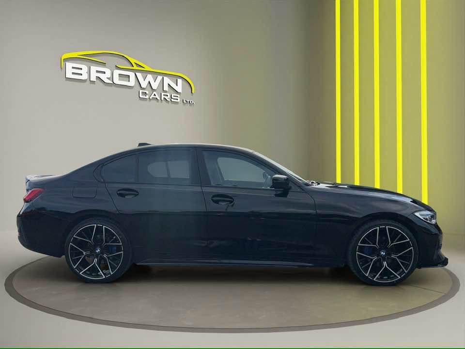 2019 BMW 3 SERIES 2.0 320d SE Saloon 4dr Diesel Auto Euro 6 (s/s) (190 ps) - vehicle photo 3 for sale on PureCar