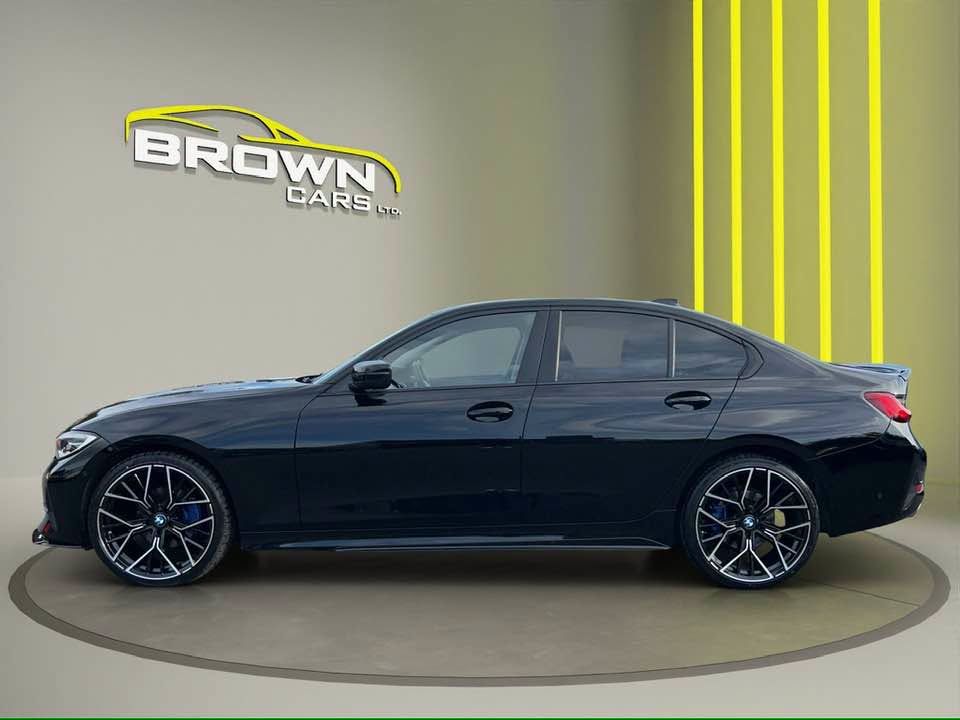 2019 BMW 3 SERIES 2.0 320d SE Saloon 4dr Diesel Auto Euro 6 (s/s) (190 ps) - vehicle photo 5 for sale on PureCar