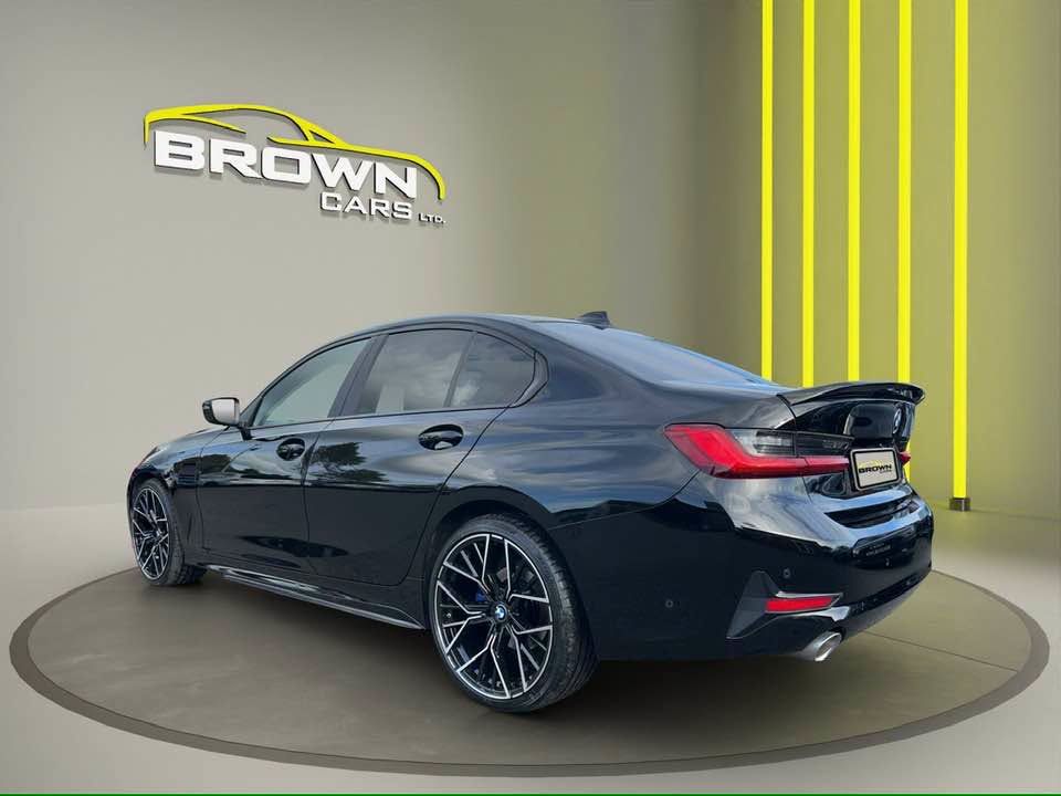 2019 BMW 3 SERIES 2.0 320d SE Saloon 4dr Diesel Auto Euro 6 (s/s) (190 ps) - vehicle photo 6 for sale on PureCar