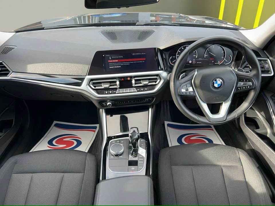 2019 BMW 3 SERIES 2.0 320d SE Saloon 4dr Diesel Auto Euro 6 (s/s) (190 ps) - vehicle photo 12 for sale on PureCar