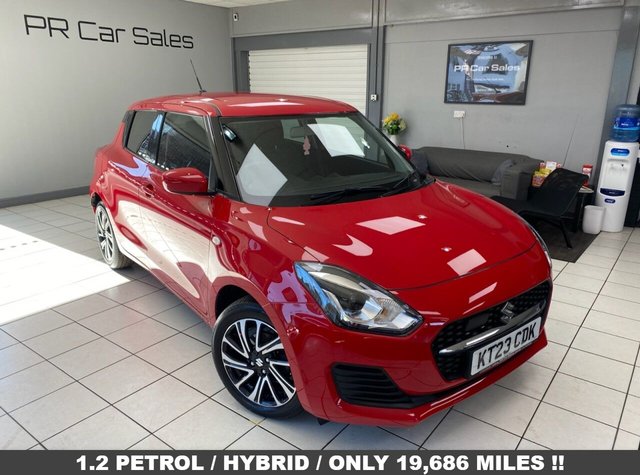 2023 Suzuki Swift