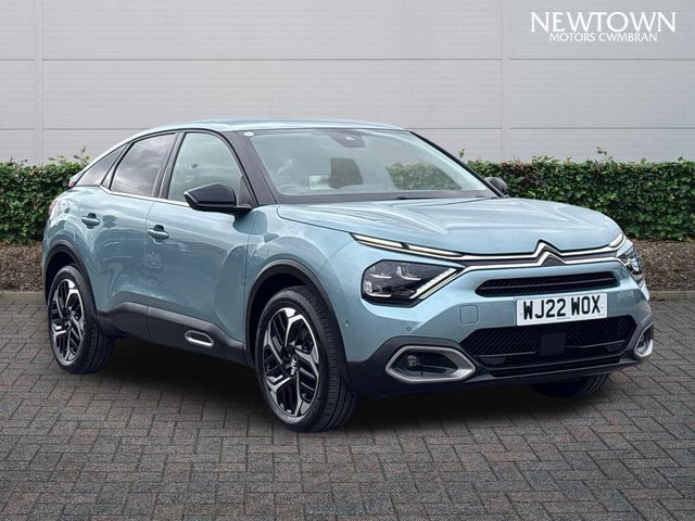 2022 Citroen C4