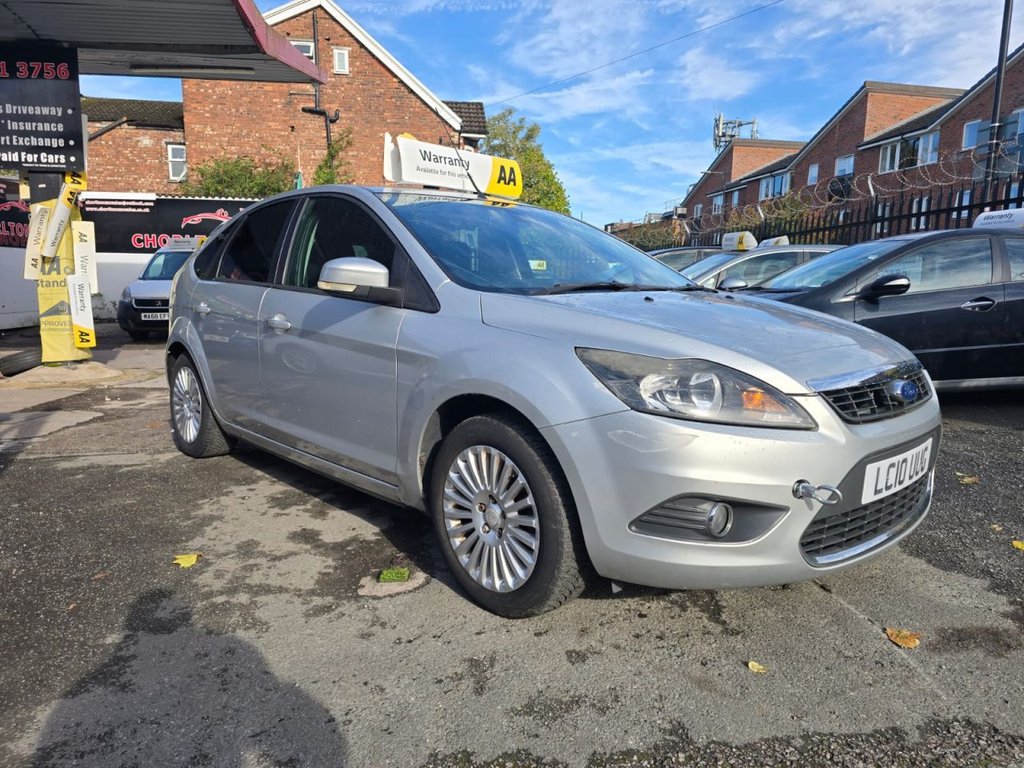 2010 Ford Focus