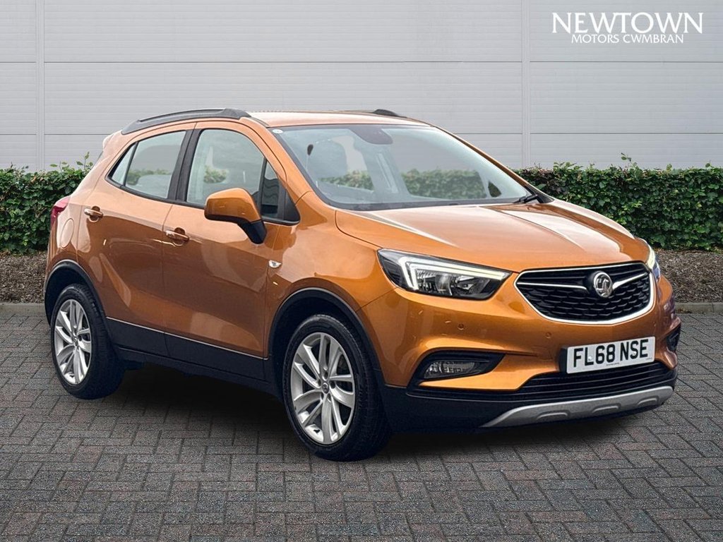 Vauxhall Mokka X