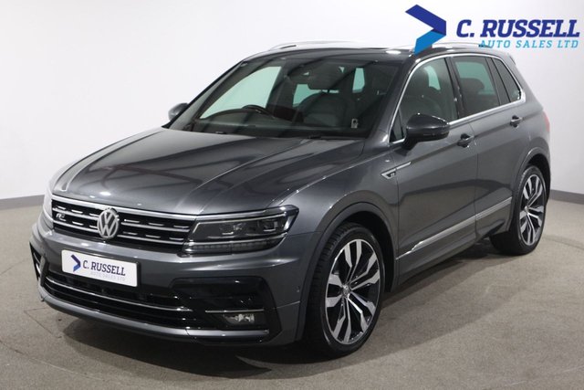2019 Volkswagen Tiguan