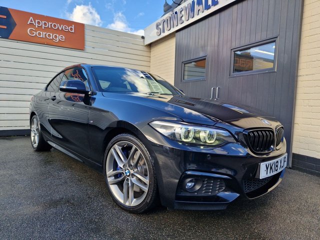 2018 BMW 2 Series