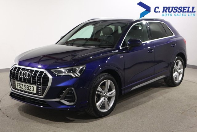 2021 Audi Q3