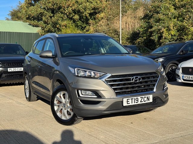 2019 Hyundai Tucson