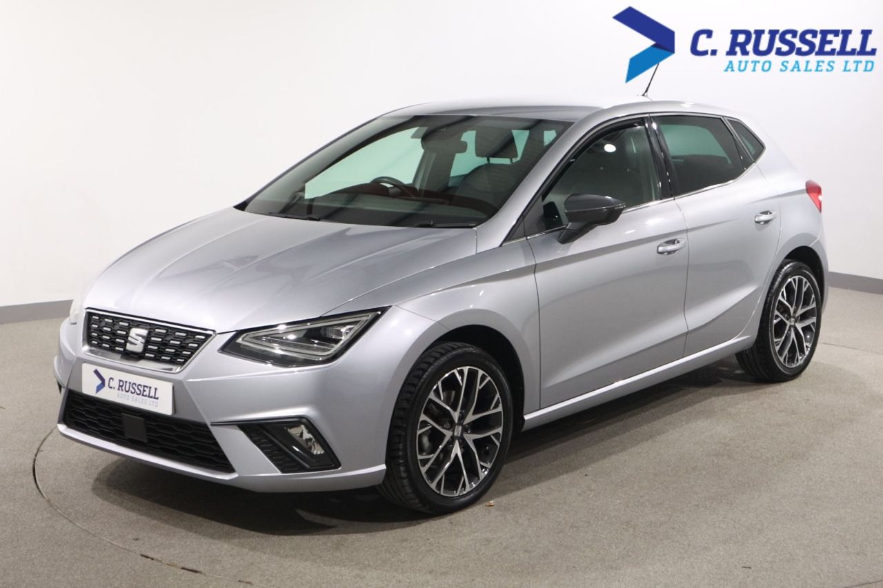 SEAT IBIZA 2023