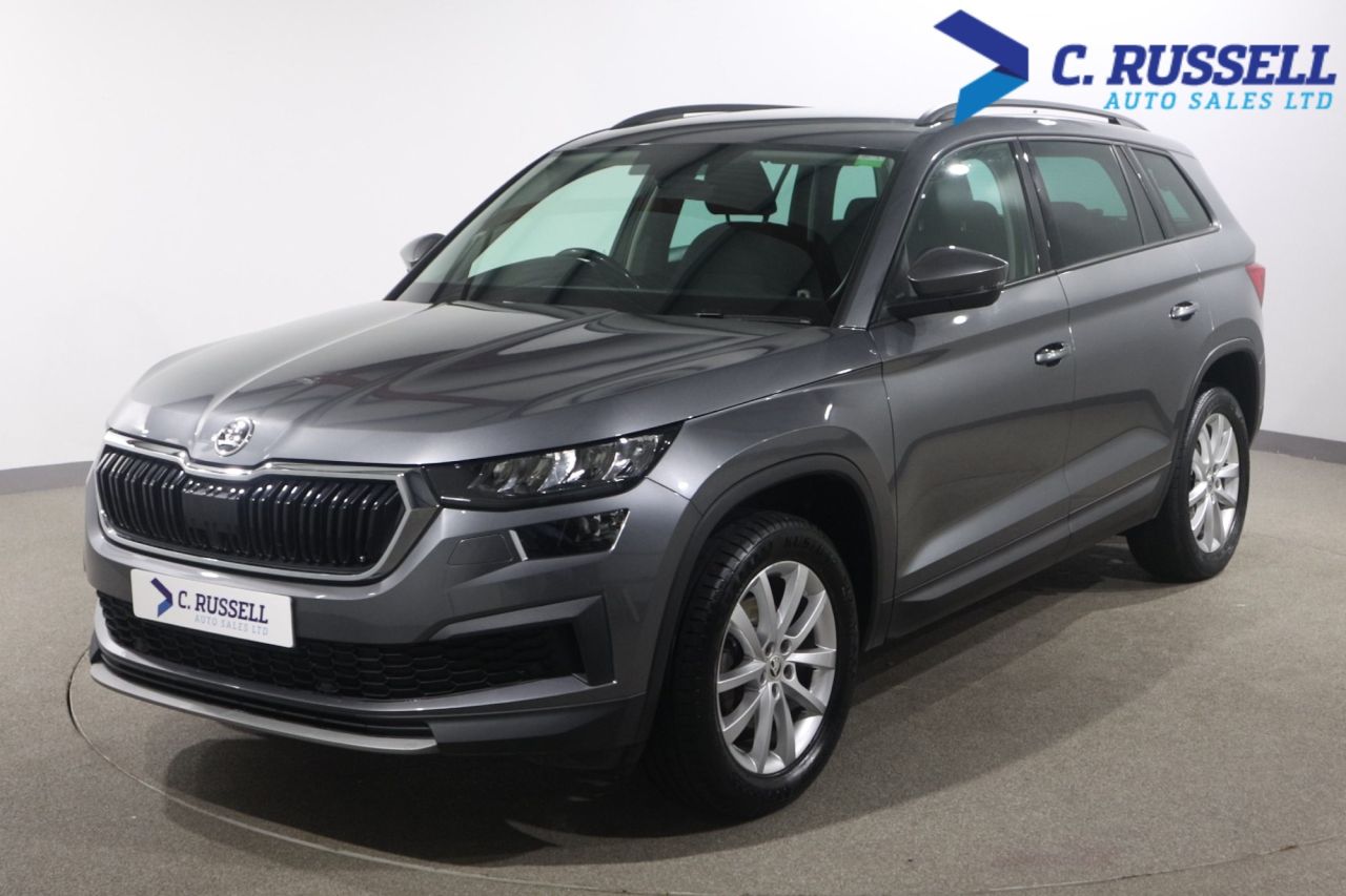 SKODA KODIAQ 2022