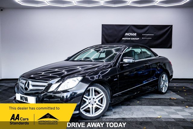 2013 Mercedes-Benz E-Class